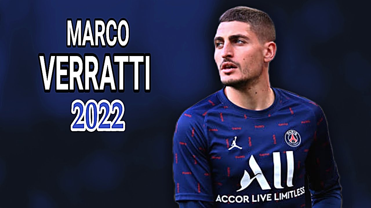 Marco Verratti Wallpapers