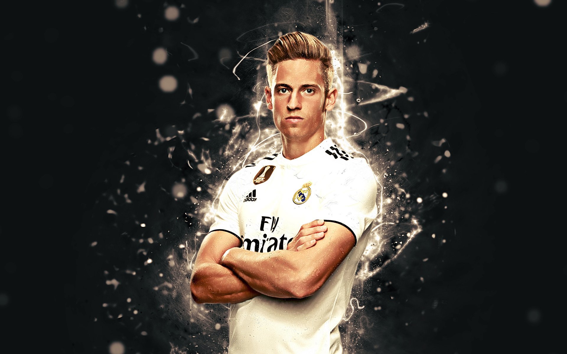 Marcos Llorente Wallpapers