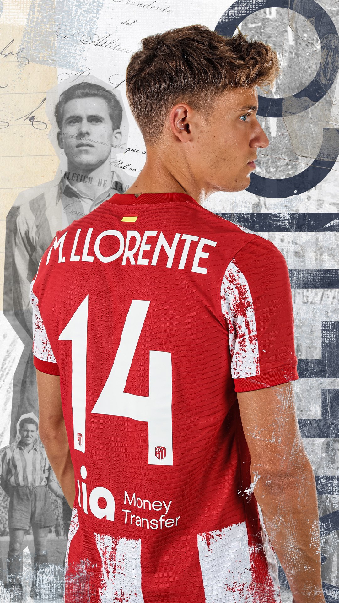 Marcos Llorente Wallpapers