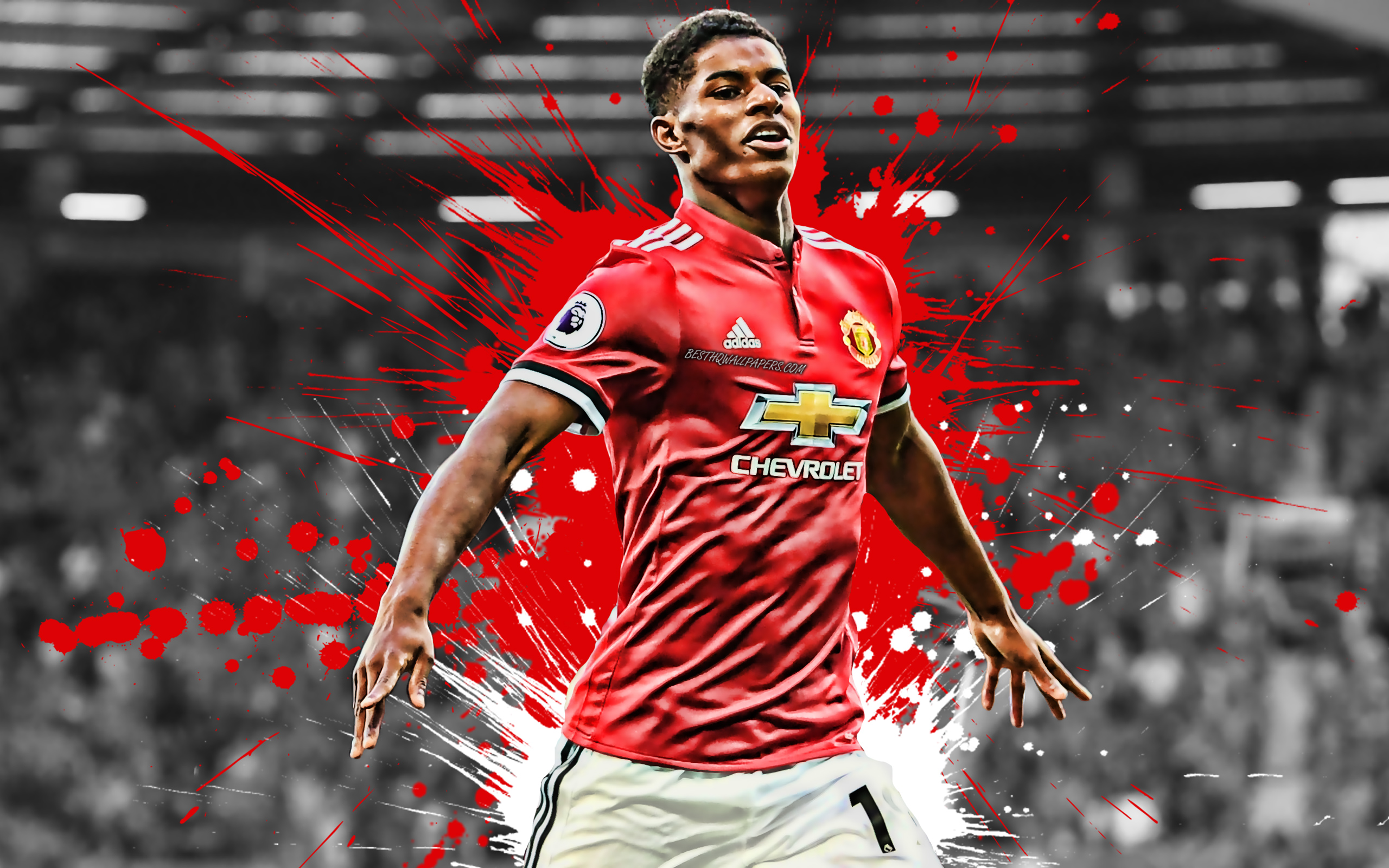 Marcus Rashford Wallpapers