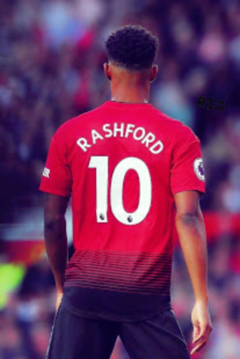 Marcus Rashford Wallpapers