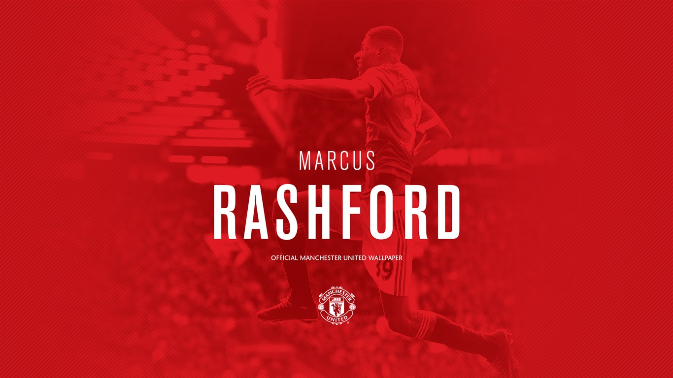 Marcus Rashford Wallpapers