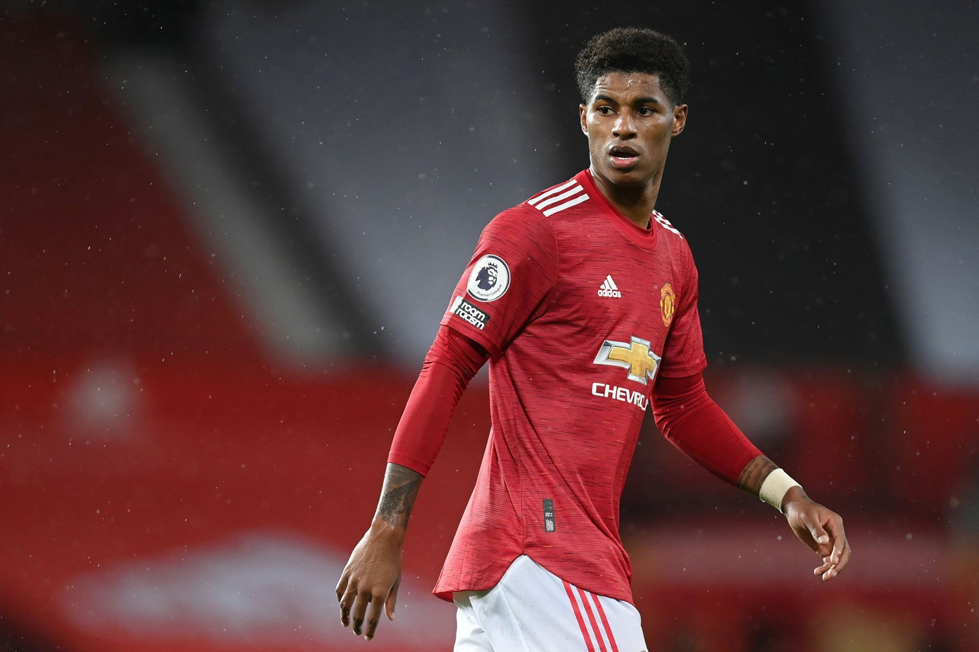 Marcus Rashford Wallpapers