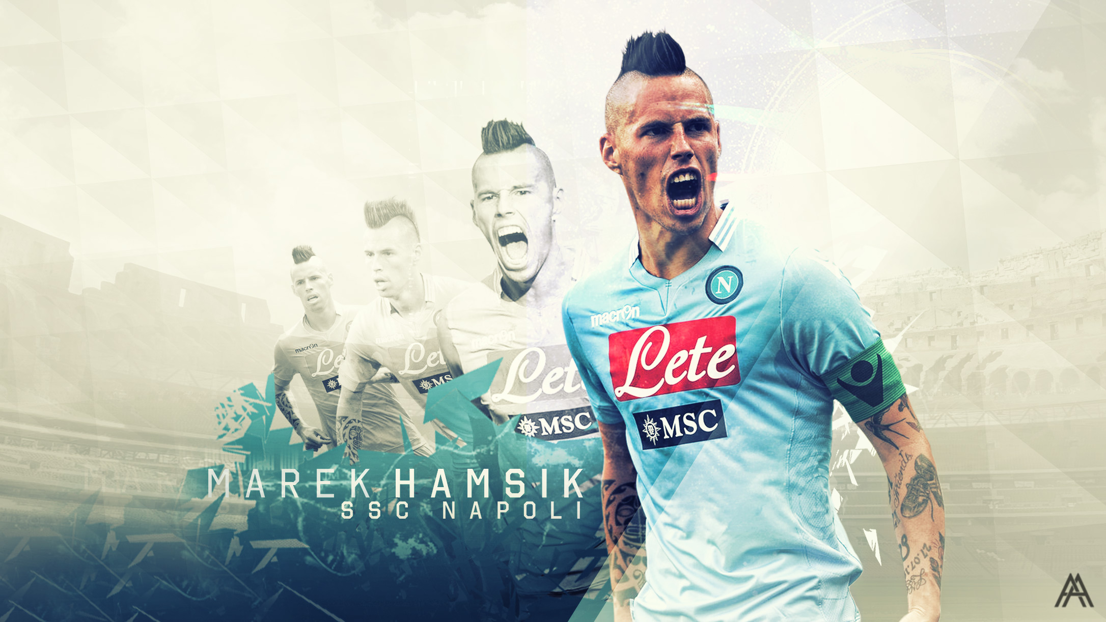 Marek Hamsik Wallpapers