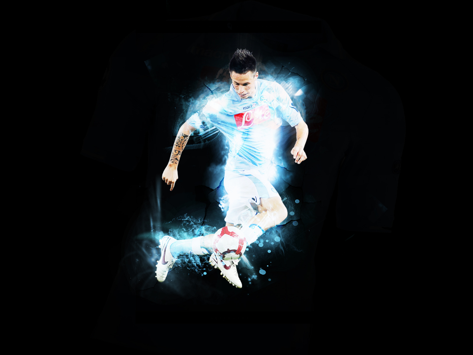 Marek Hamsik Wallpapers