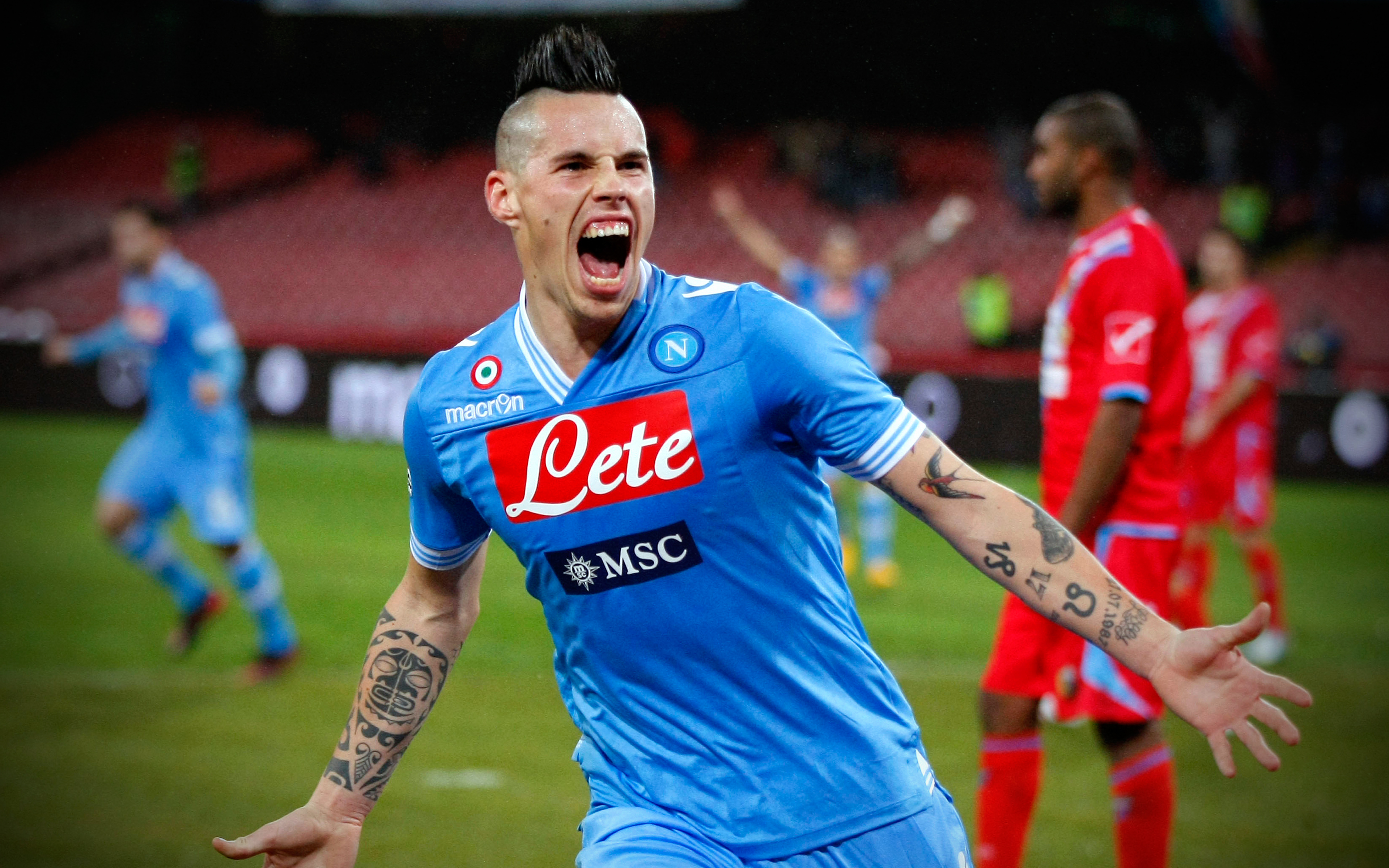 Marek Hamsik Wallpapers