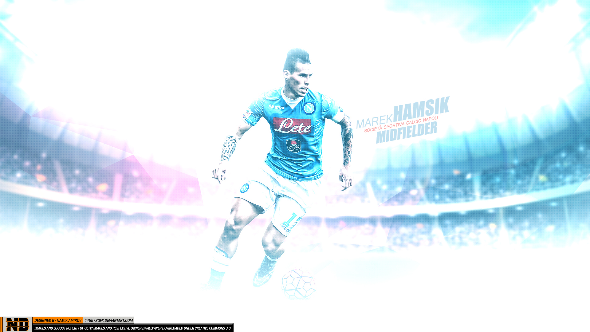 Marek Hamsik Wallpapers