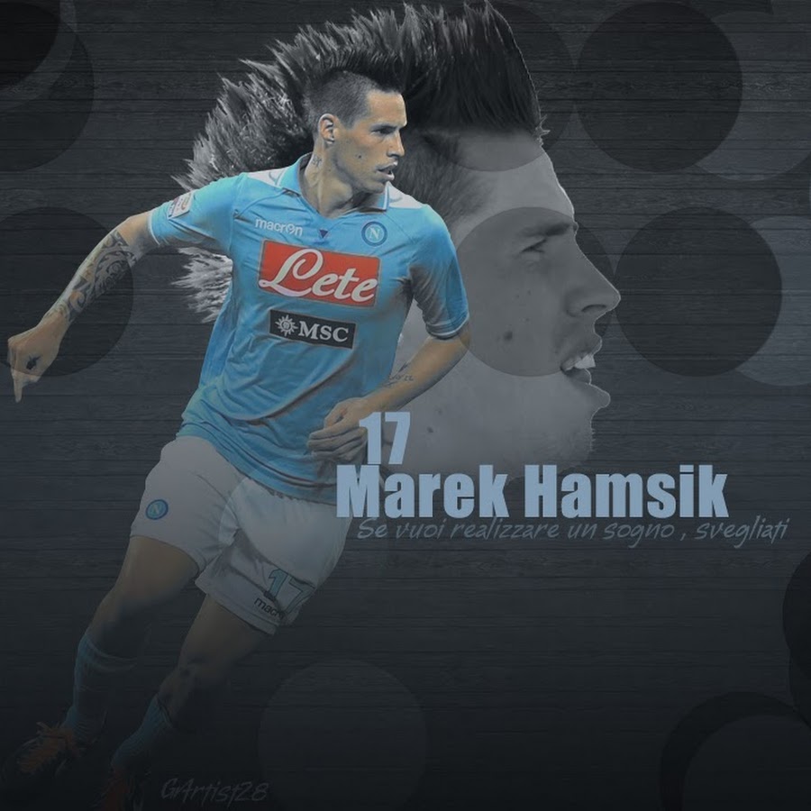 Marek Hamsik Wallpapers