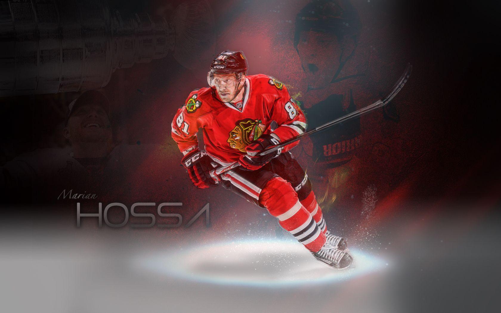 Marian Hossa Wallpapers