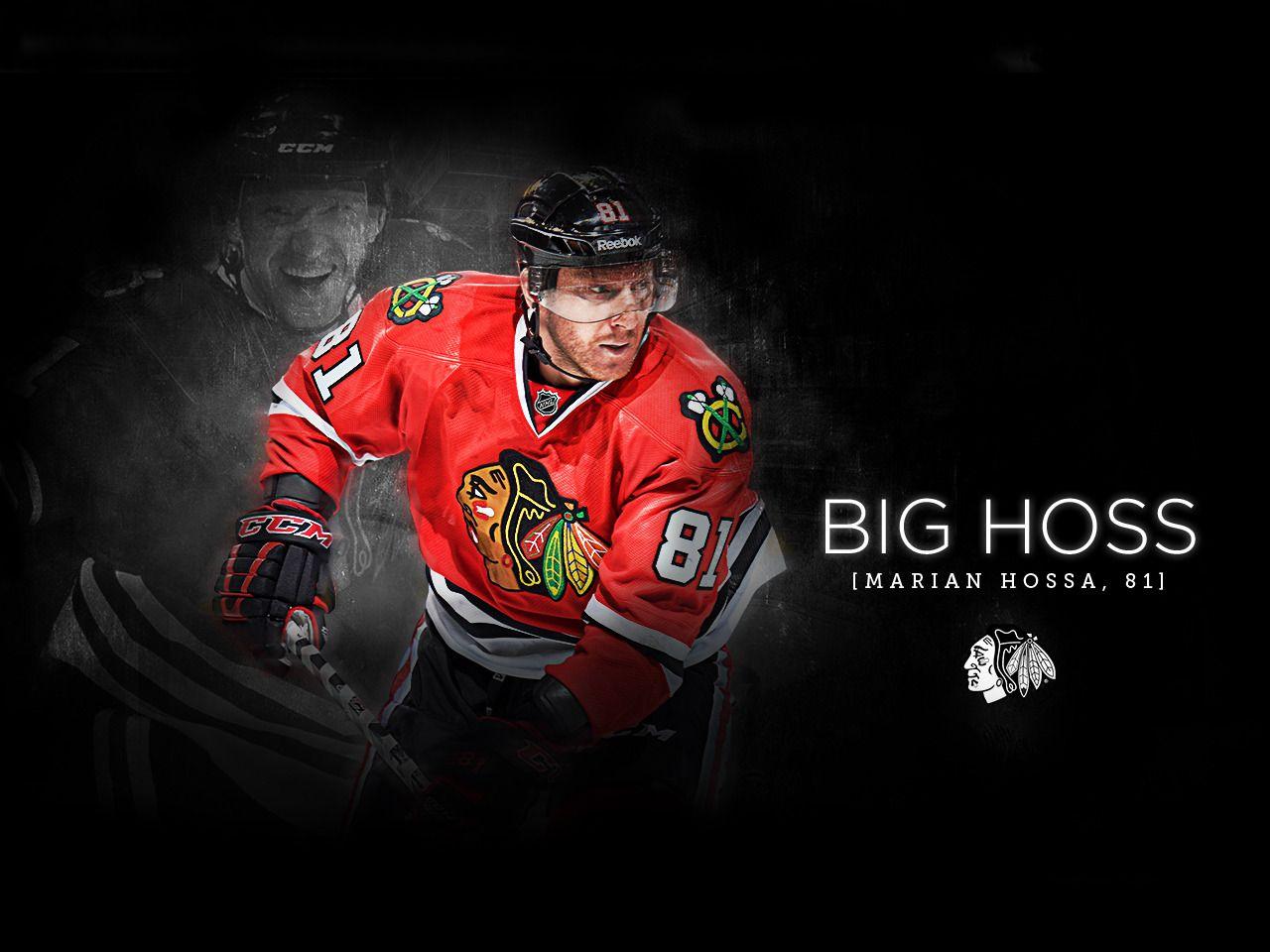 Marian Hossa Wallpapers