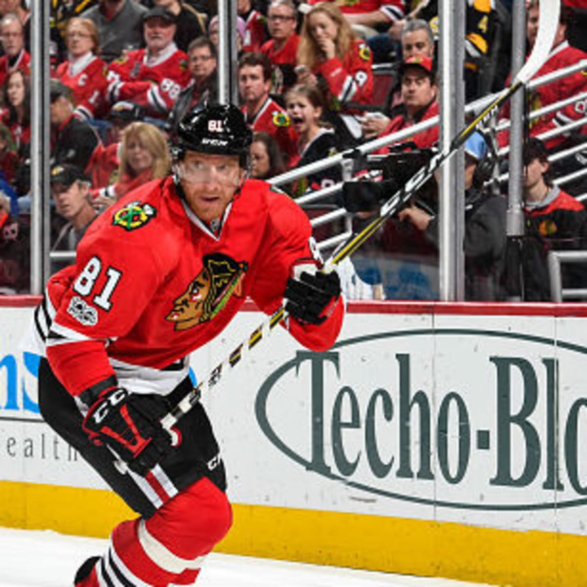 Marian Hossa Wallpapers