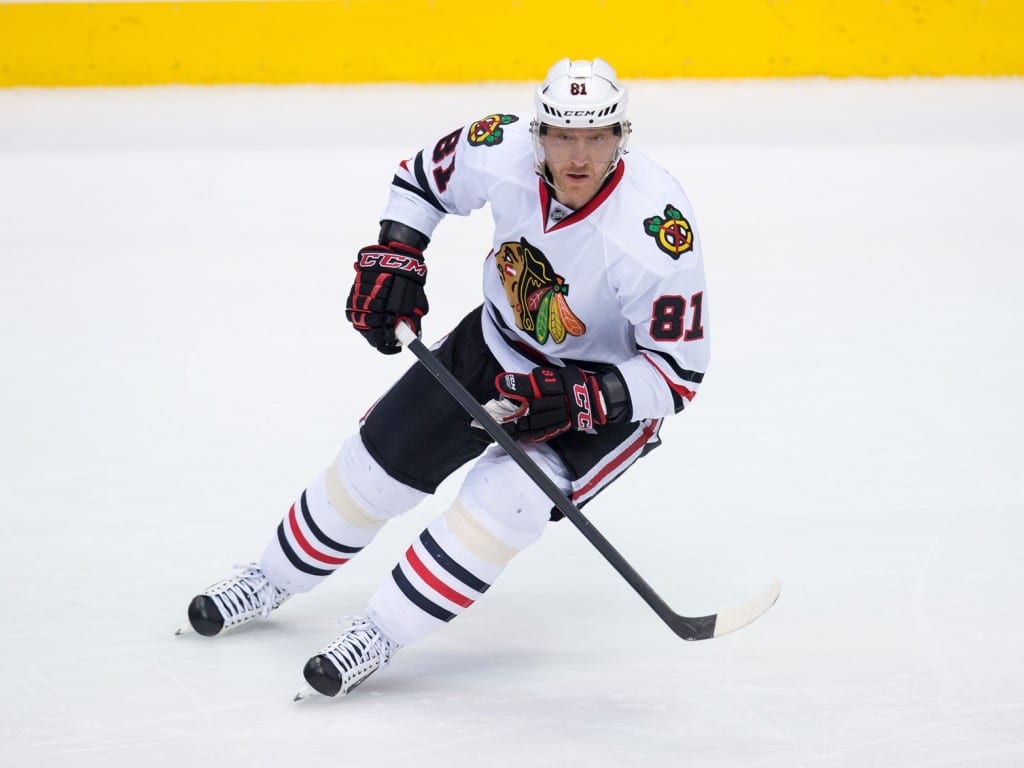 Marian Hossa Wallpapers