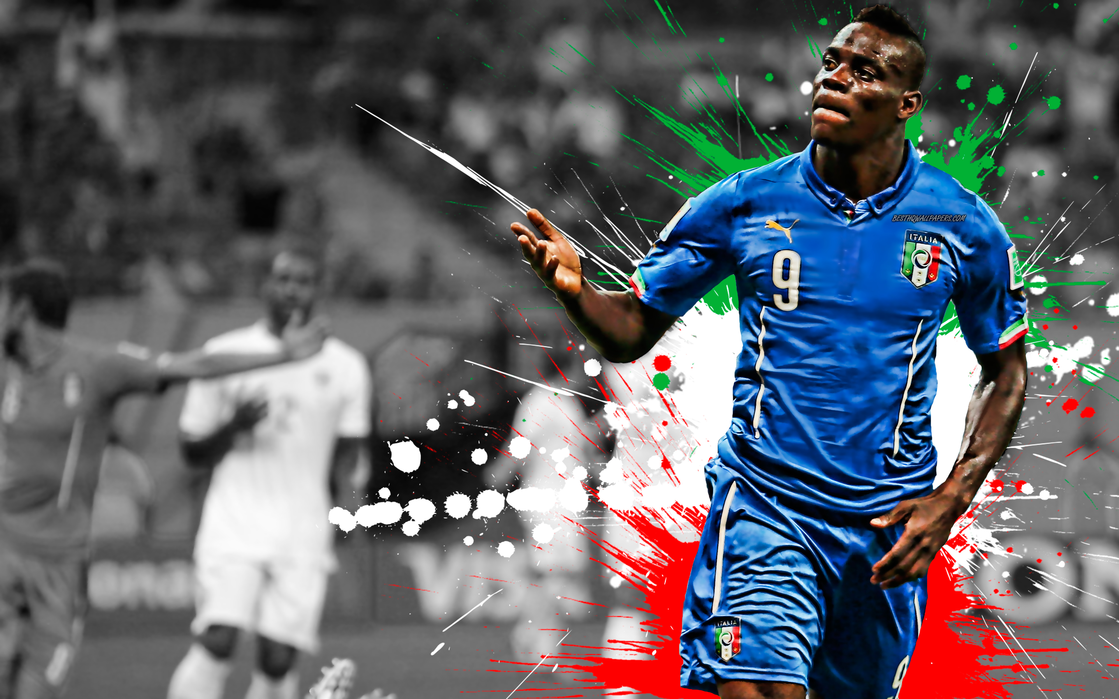 Mario Balotelli Wallpapers