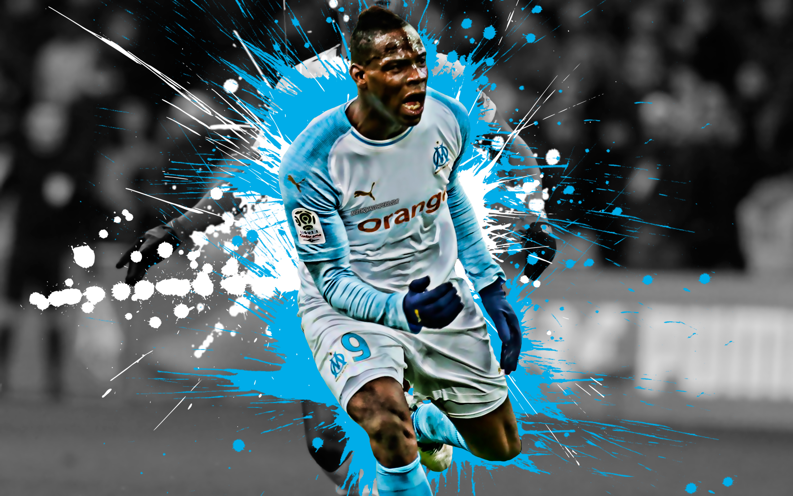 Mario Balotelli Wallpapers