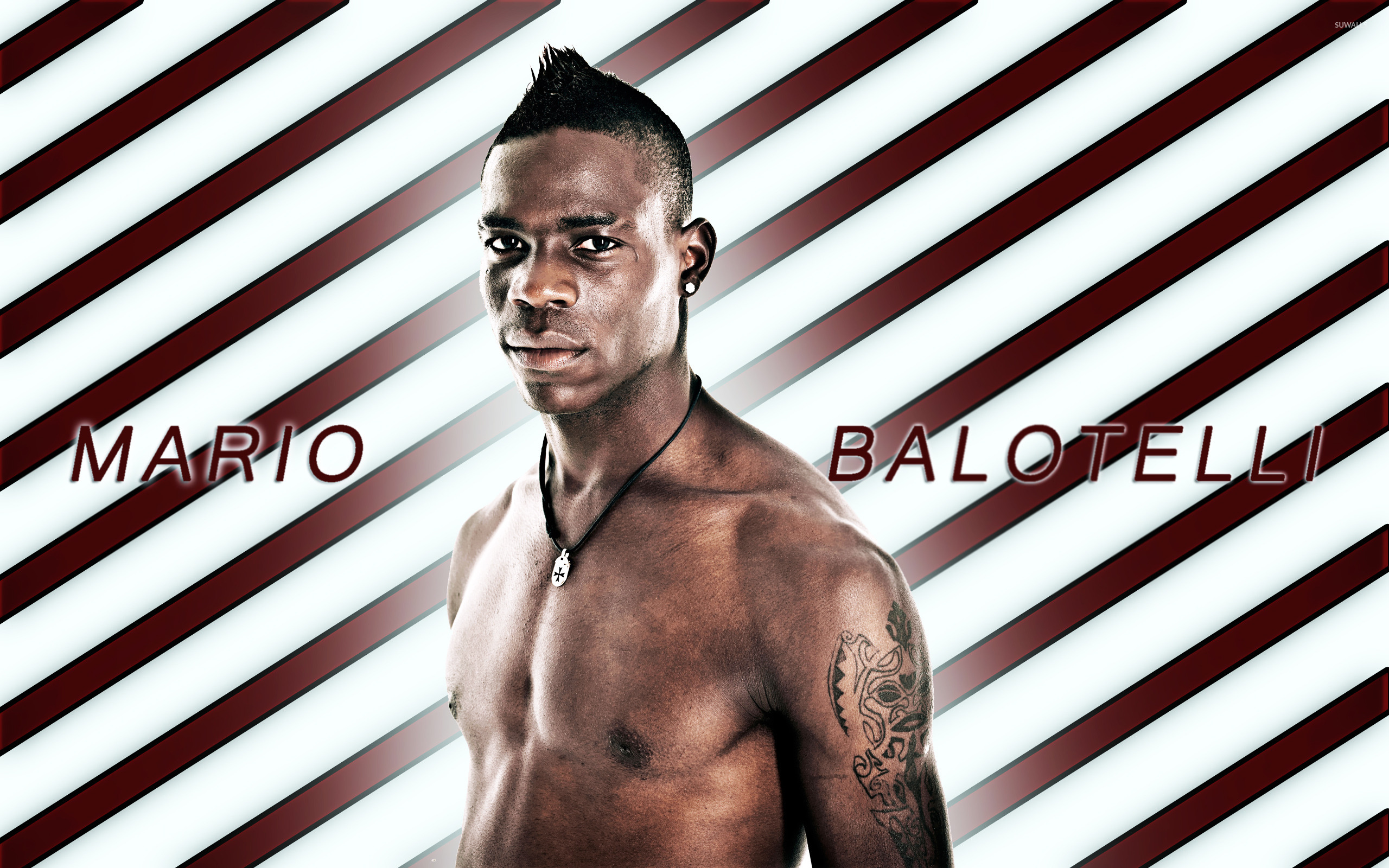 Mario Balotelli Wallpapers