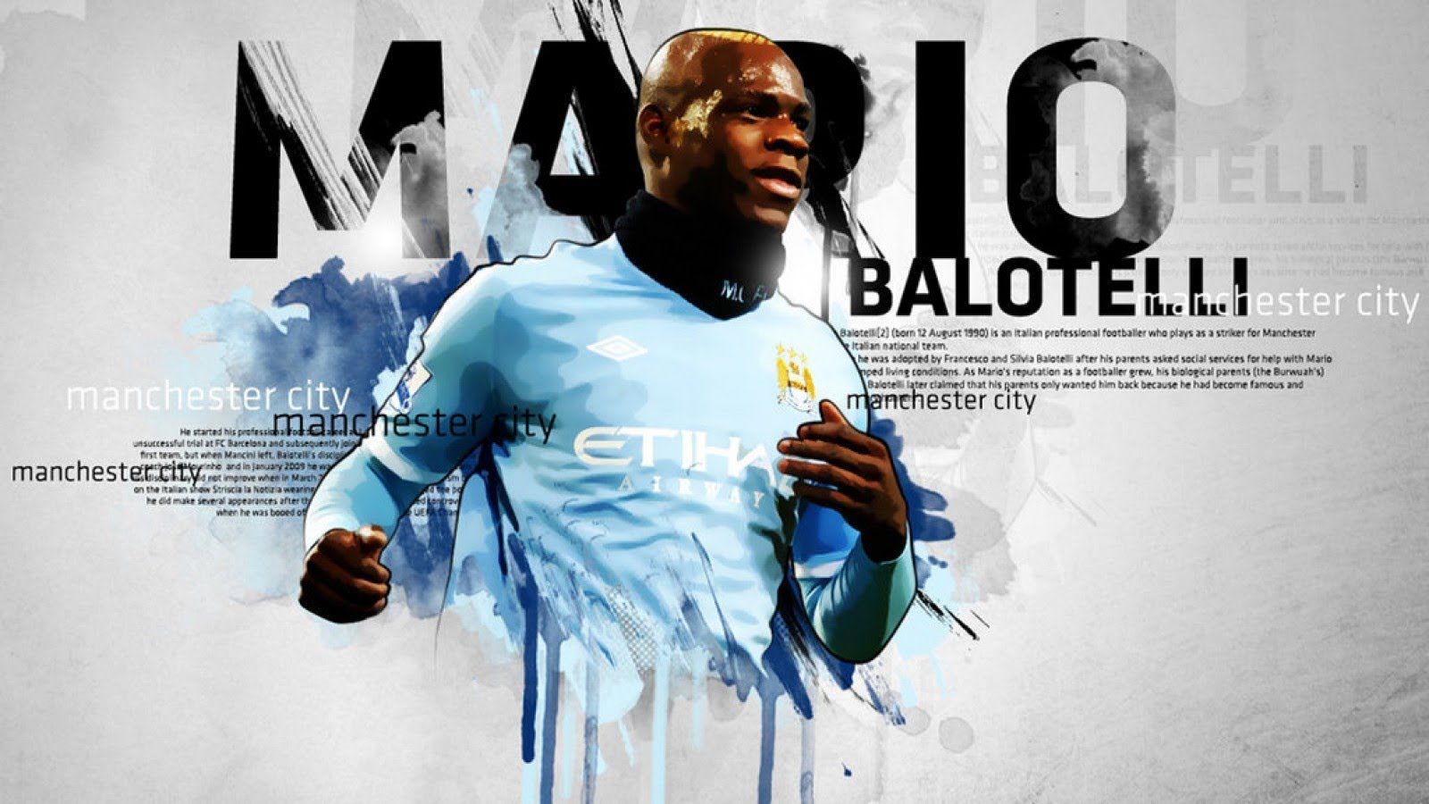 Mario Balotelli Wallpapers