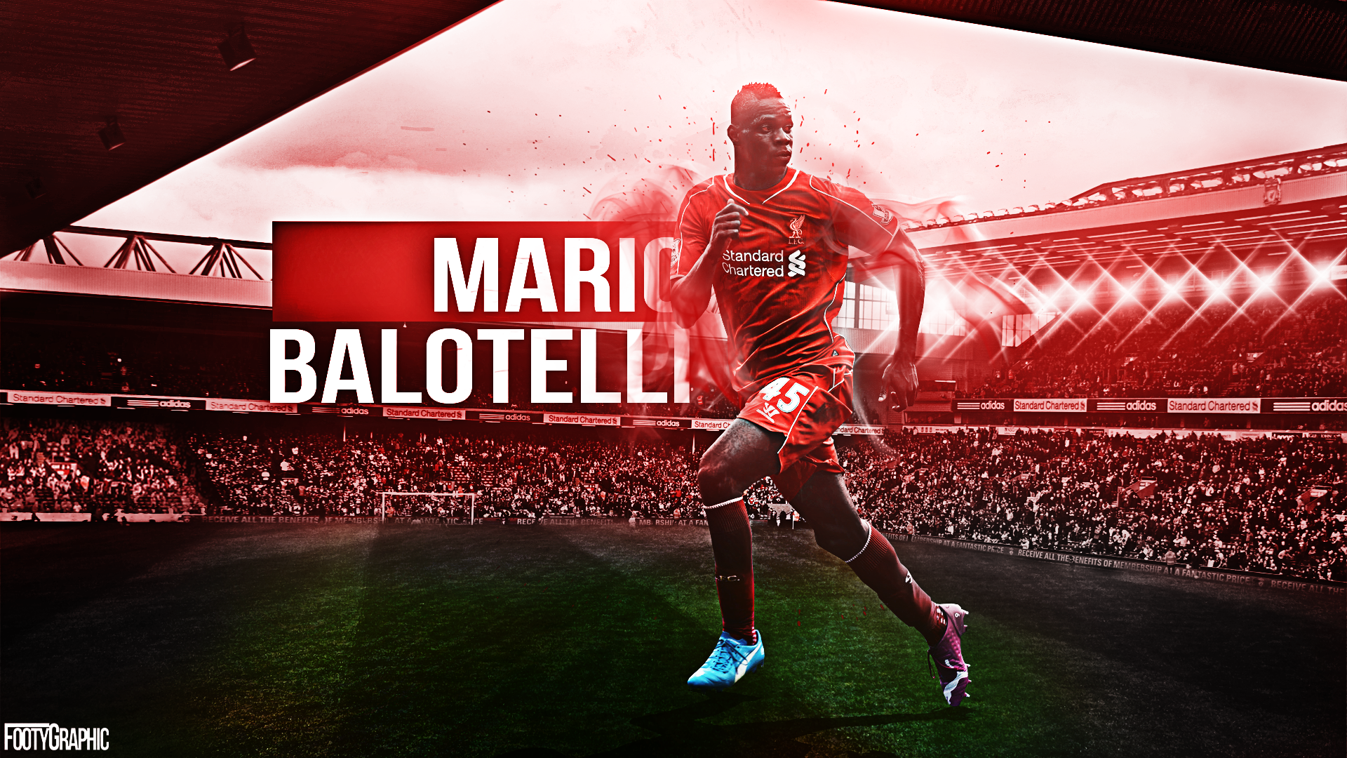 Mario Balotelli Wallpapers