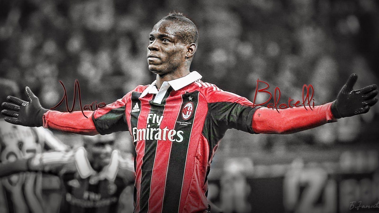 Mario Balotelli 4K Wallpapers