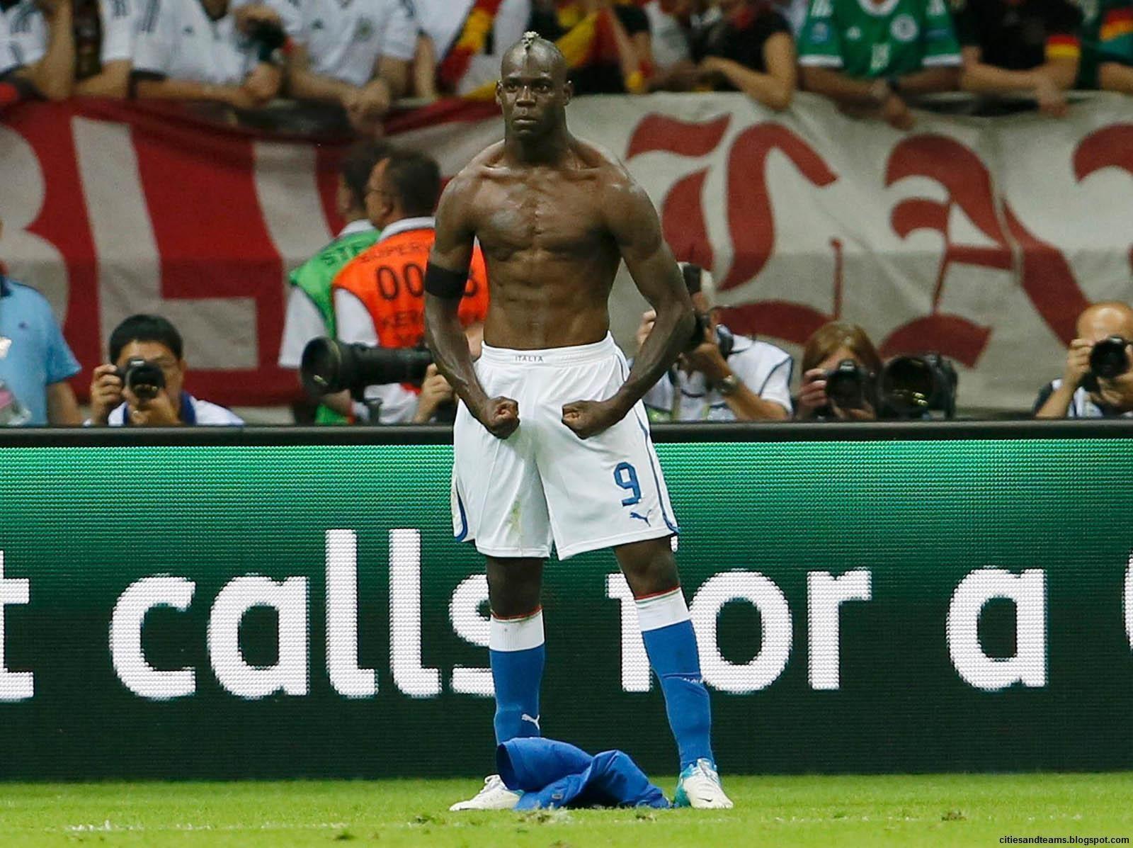 Mario Balotelli 4K Wallpapers