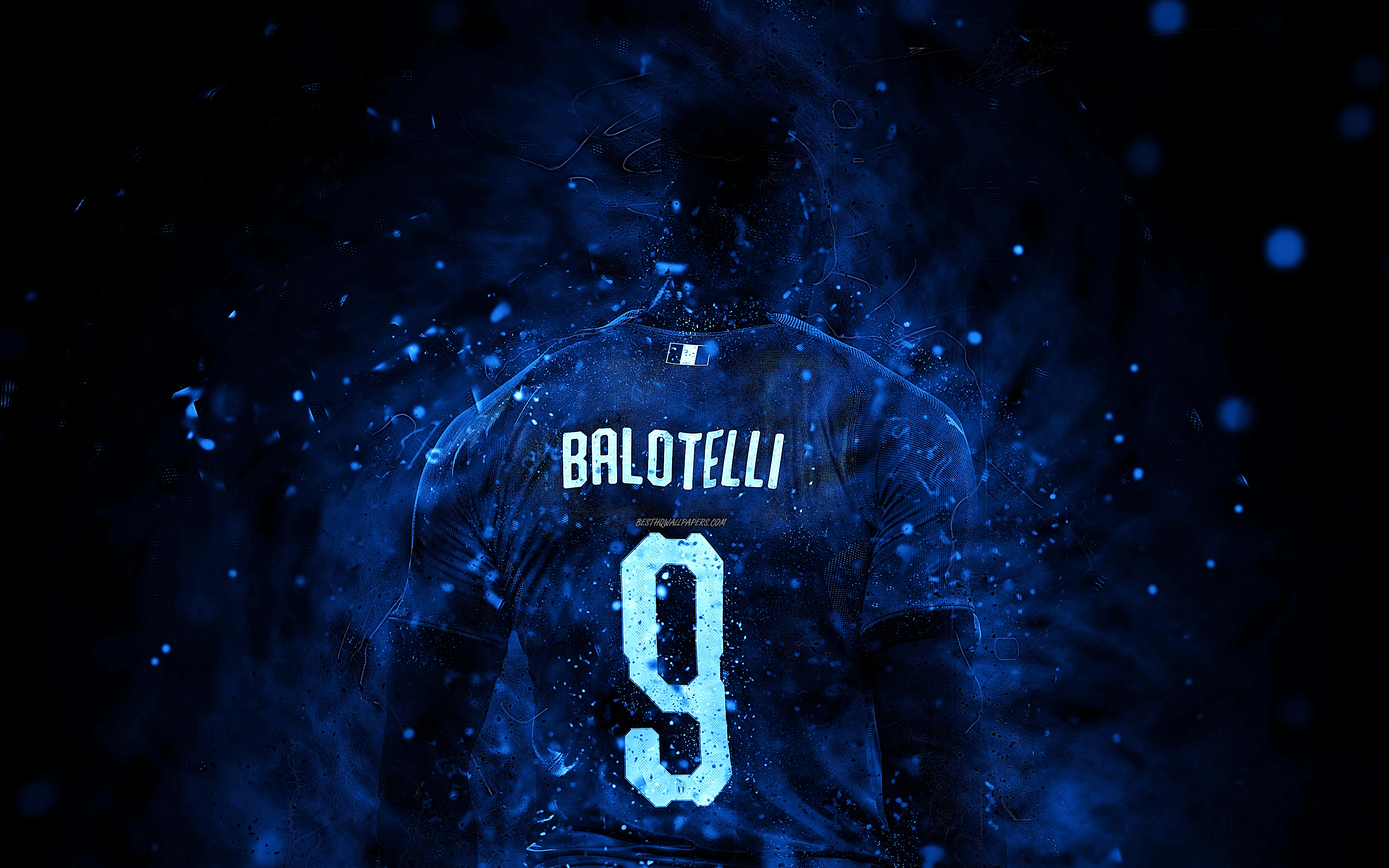 Mario Balotelli 4K Wallpapers