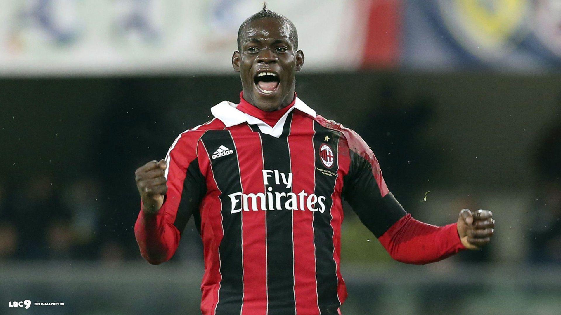 Mario Balotelli 4K Wallpapers