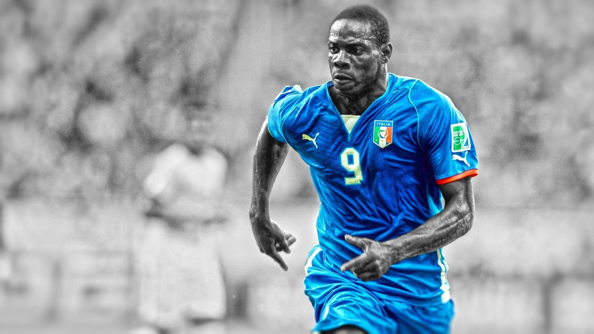 Mario Balotelli 4K Wallpapers