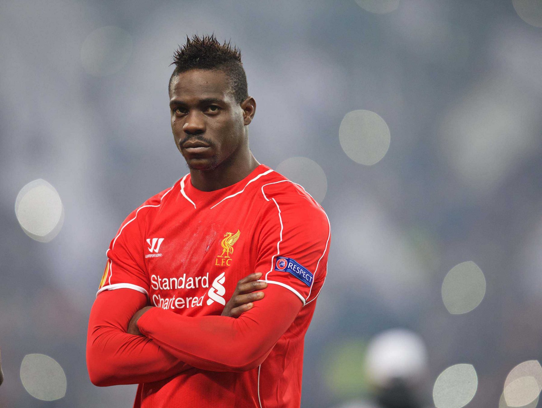 Mario Balotelli 4K Wallpapers