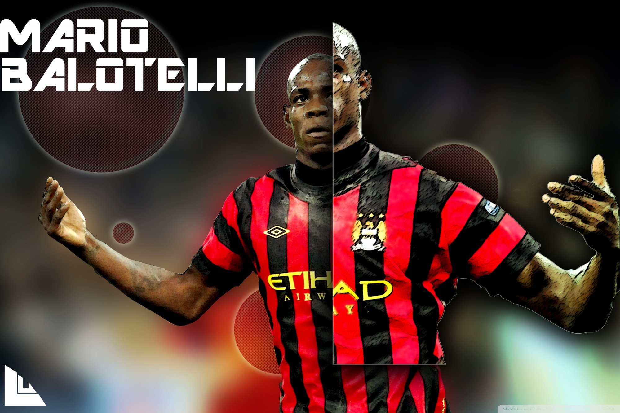 Mario Balotelli 4K Wallpapers