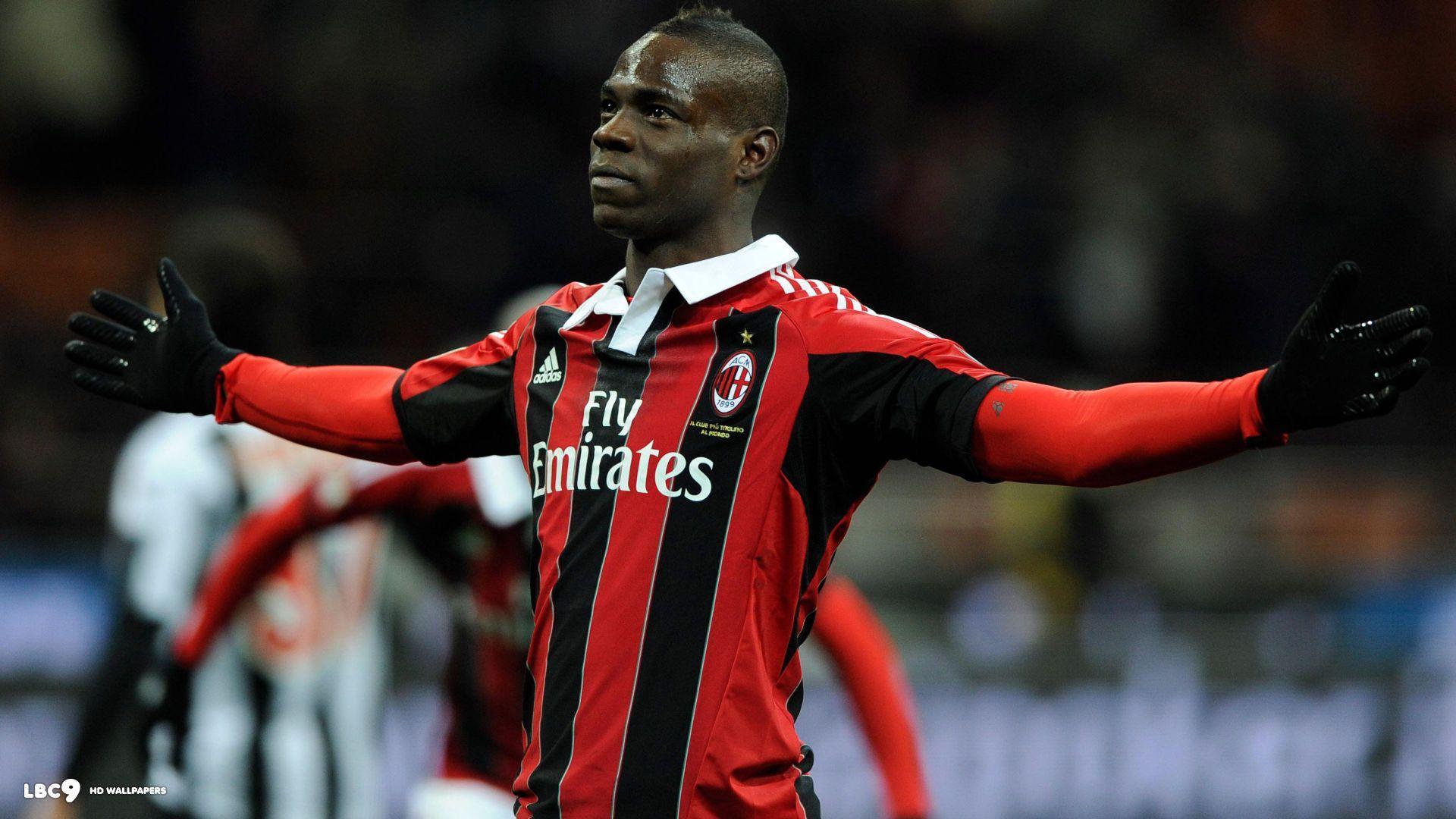 Mario Balotelli 4K Wallpapers