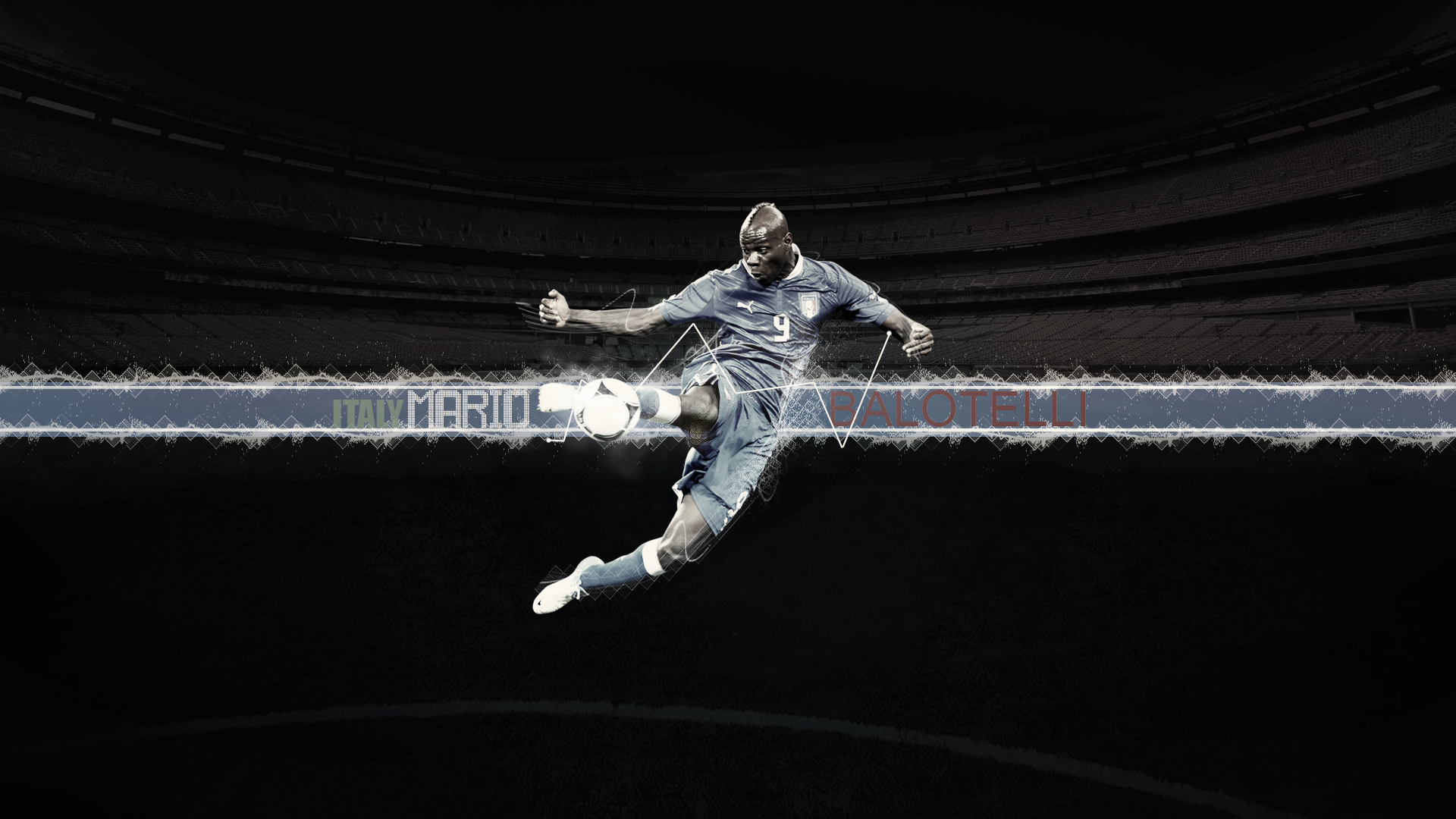 Mario Balotelli 4K Wallpapers