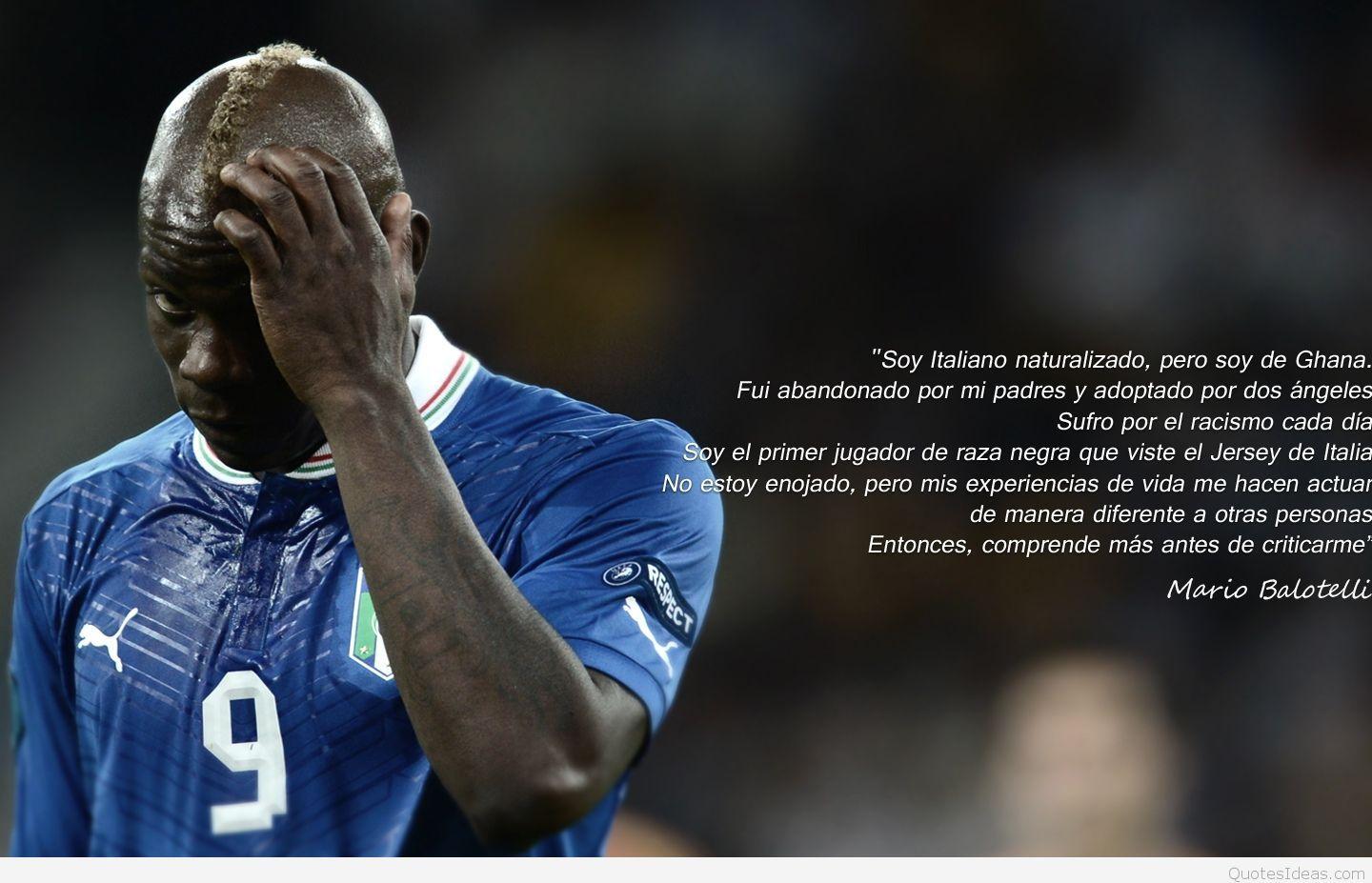 Mario Balotelli 4K Wallpapers