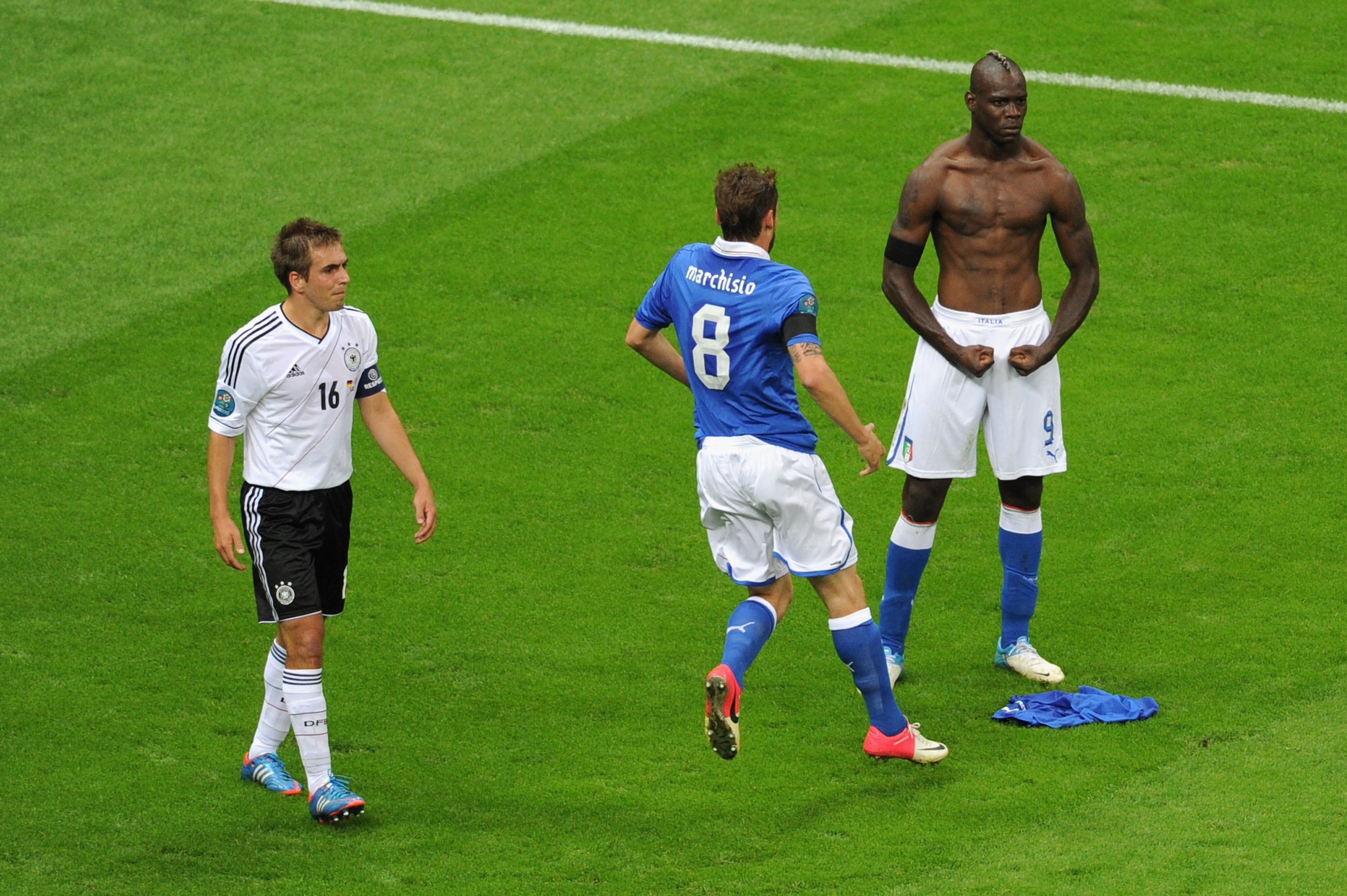 Mario Balotelli 4K Wallpapers