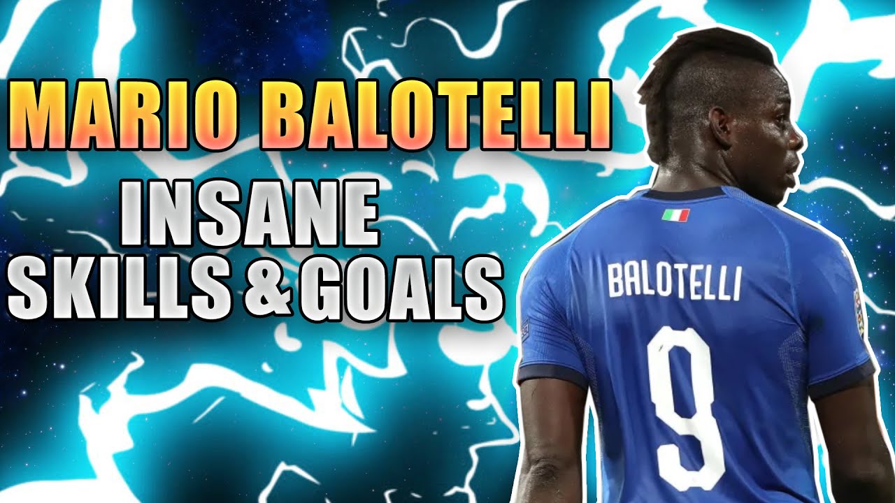 Mario Balotelli 4K Wallpapers