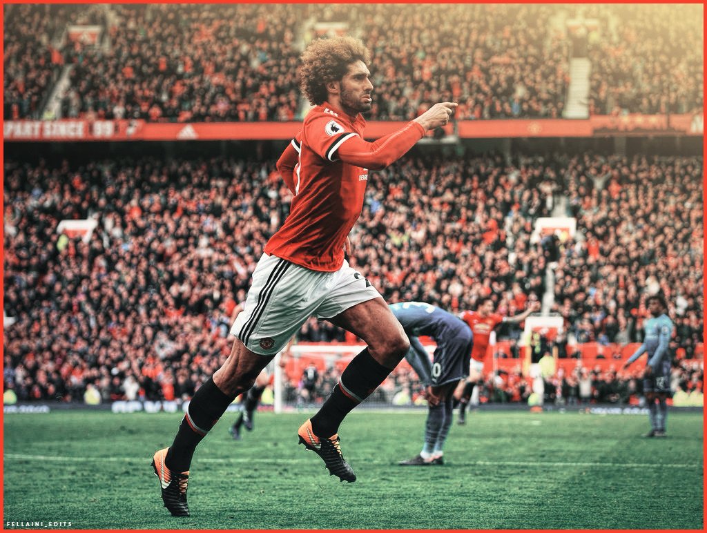 Marouane Fellaini Wallpapers