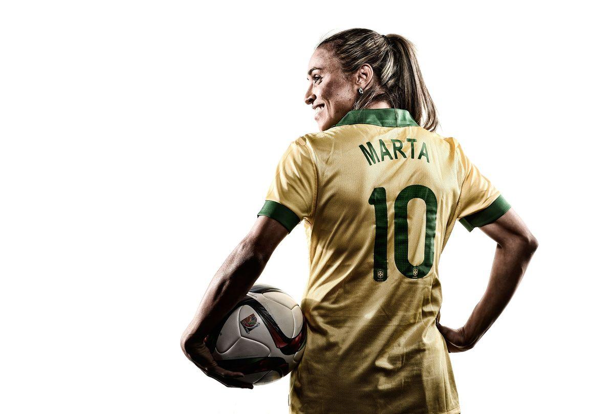 Marta Vieira Da Silva Wallpapers