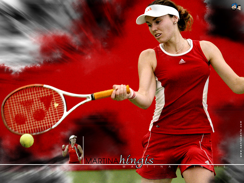 Martina Hingis Wallpapers