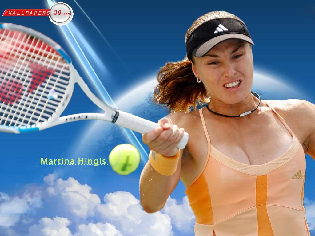 Martina Hingis Wallpapers