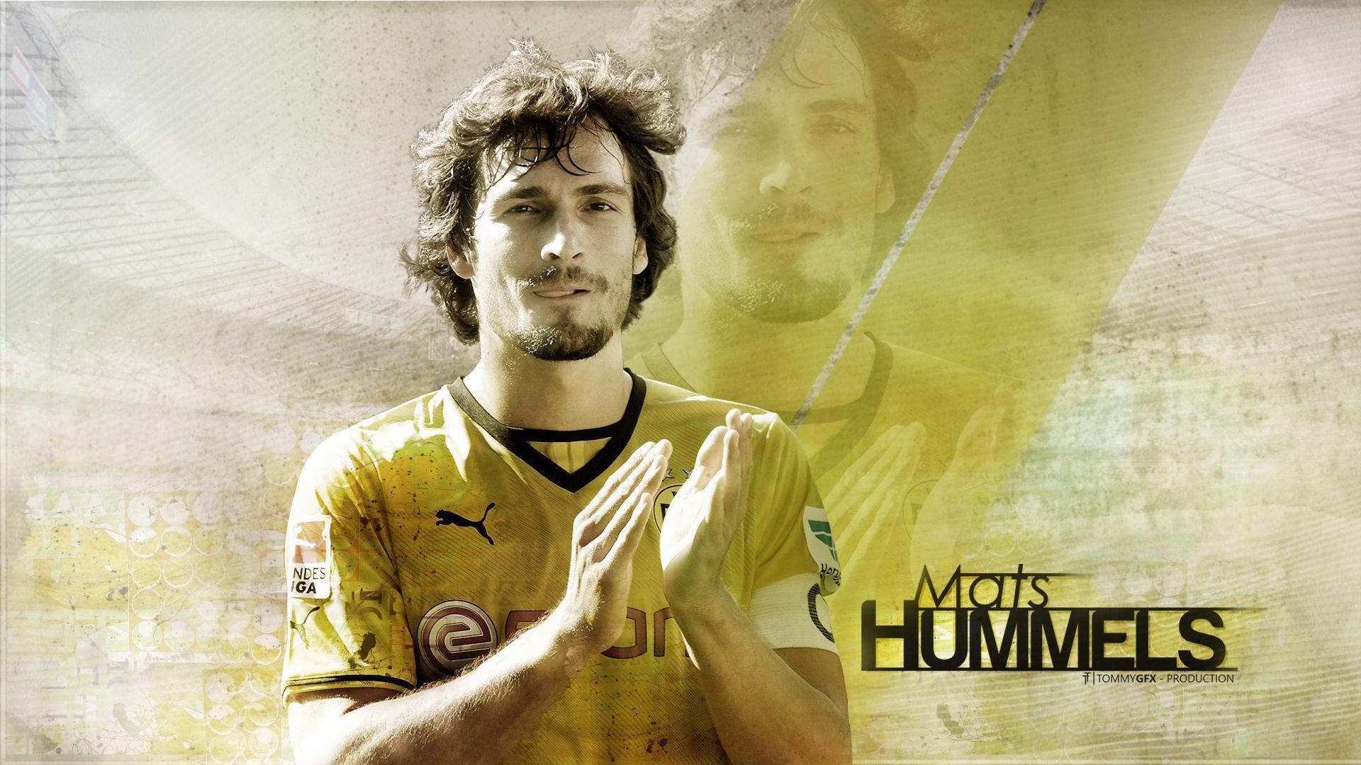 Mats Hummels Wallpapers