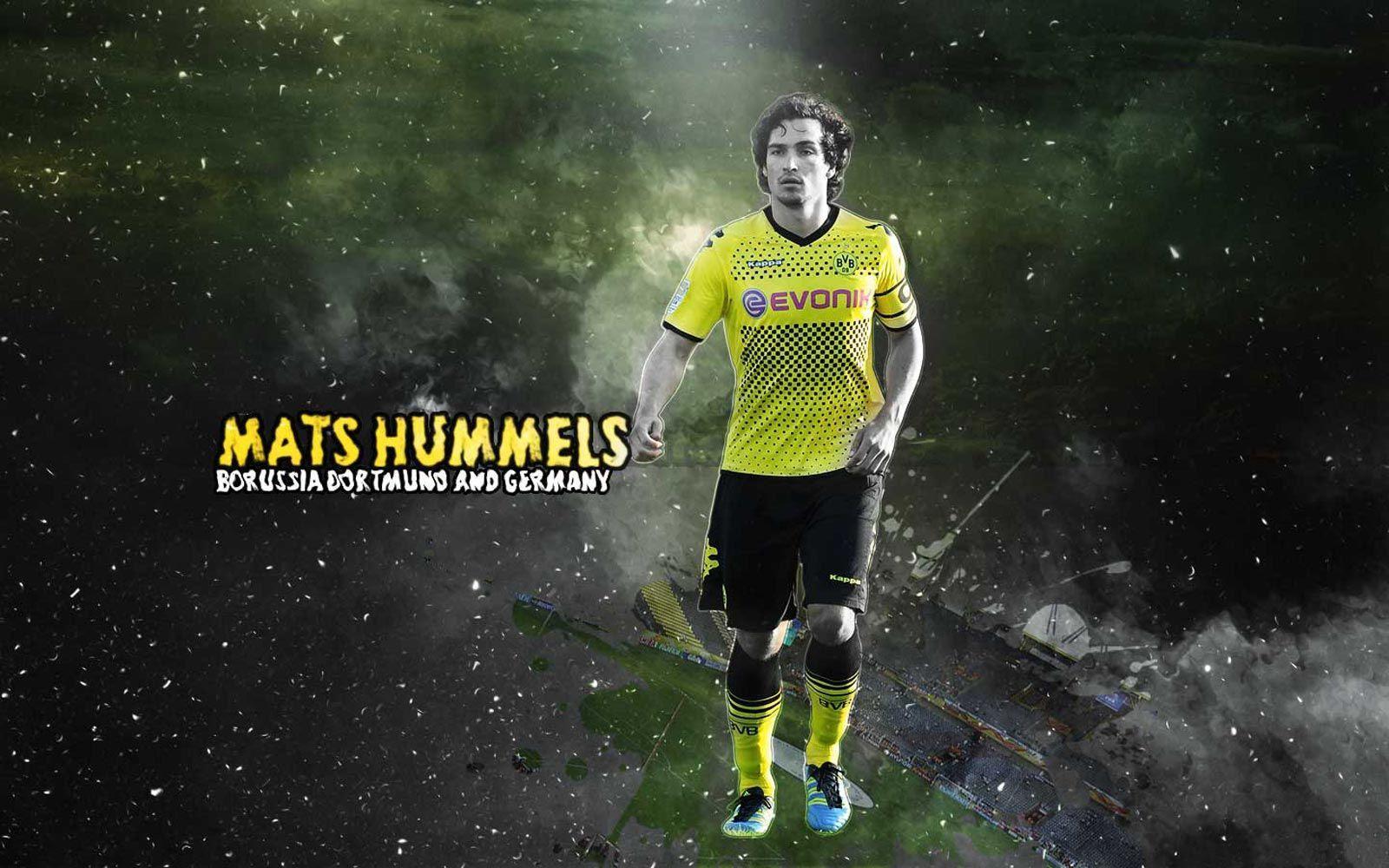 Mats Hummels Wallpapers