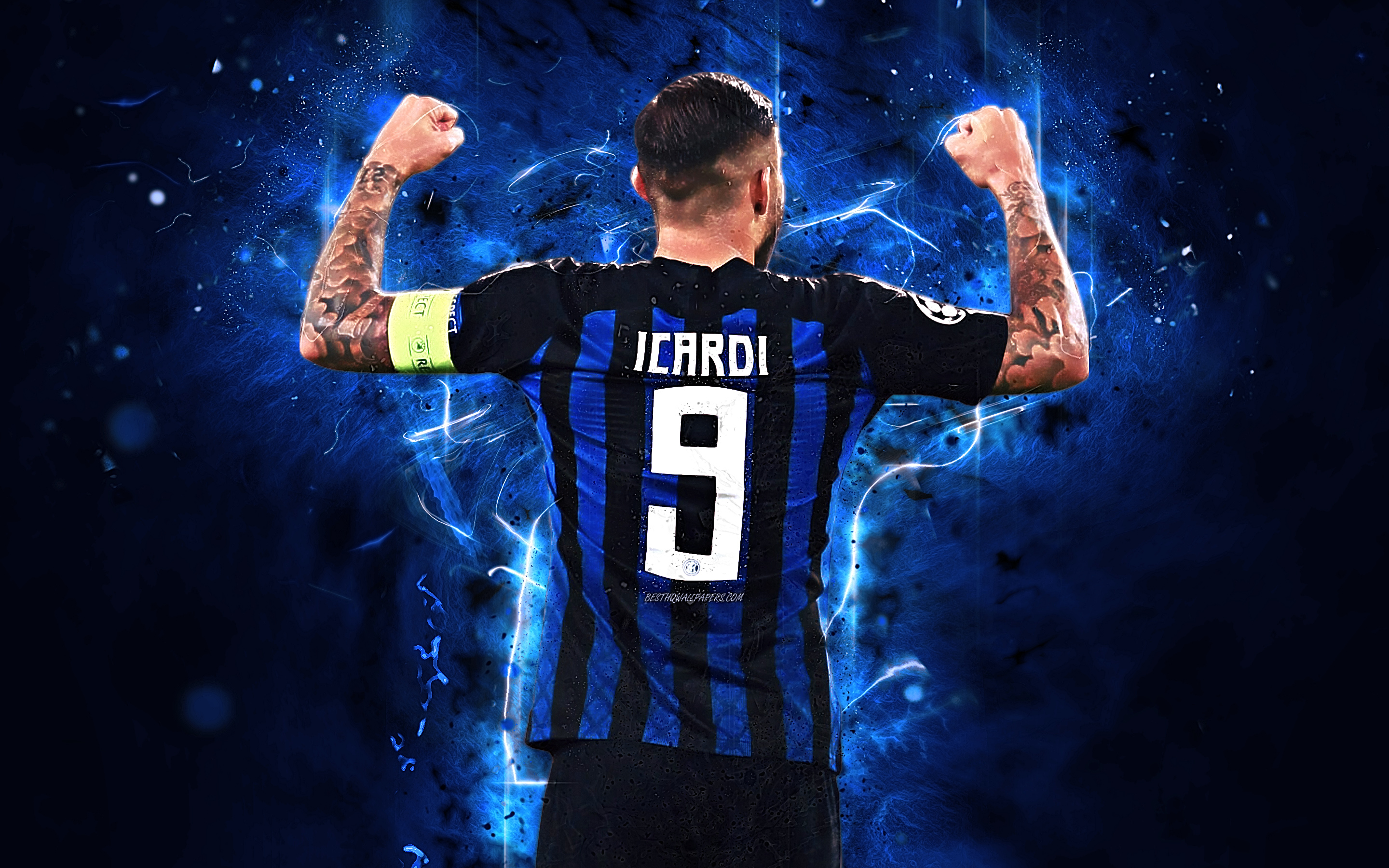 Mauro Icardi Argentina Footballer Wallpapers