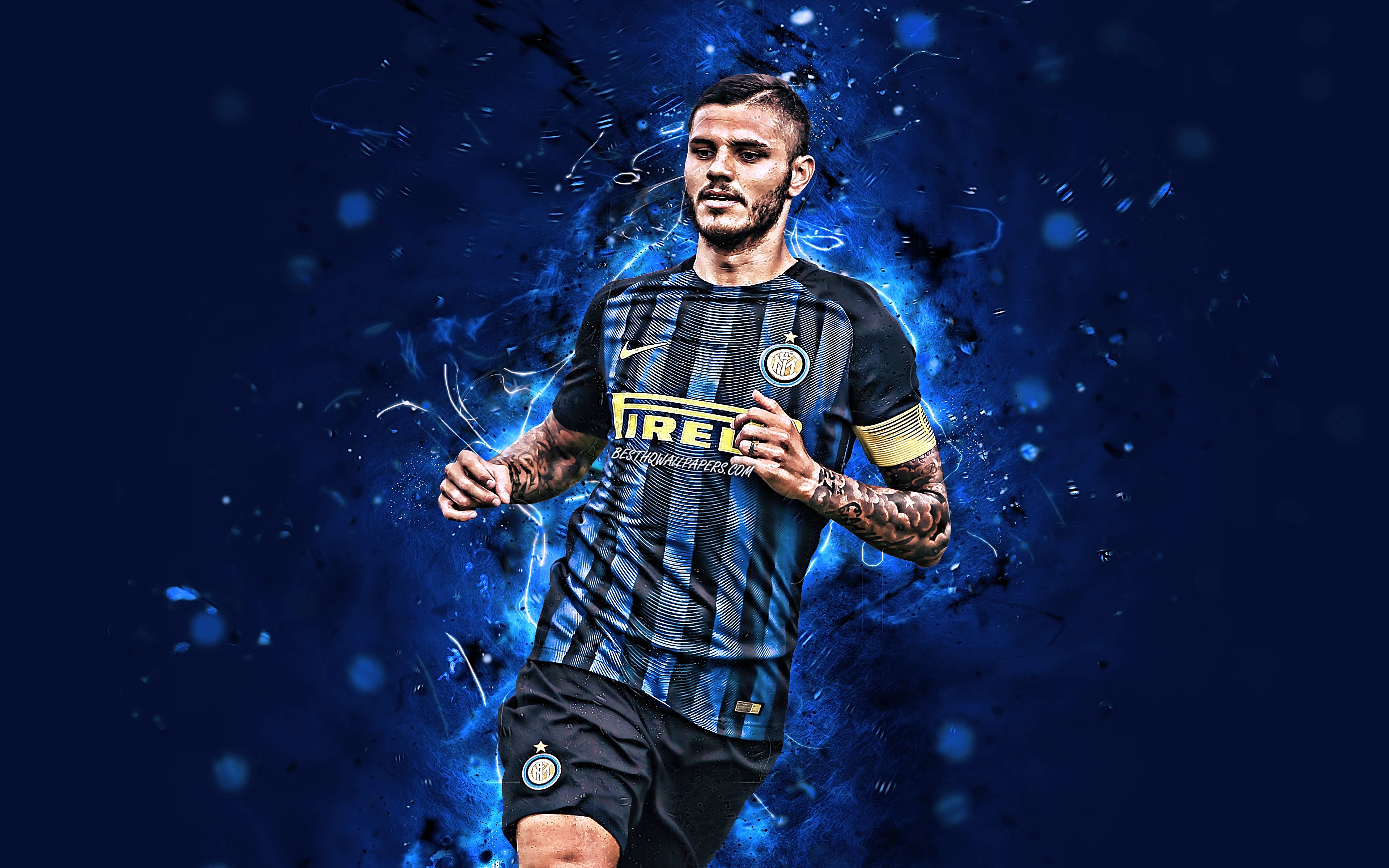 Mauro Icardi Argentina Footballer Wallpapers