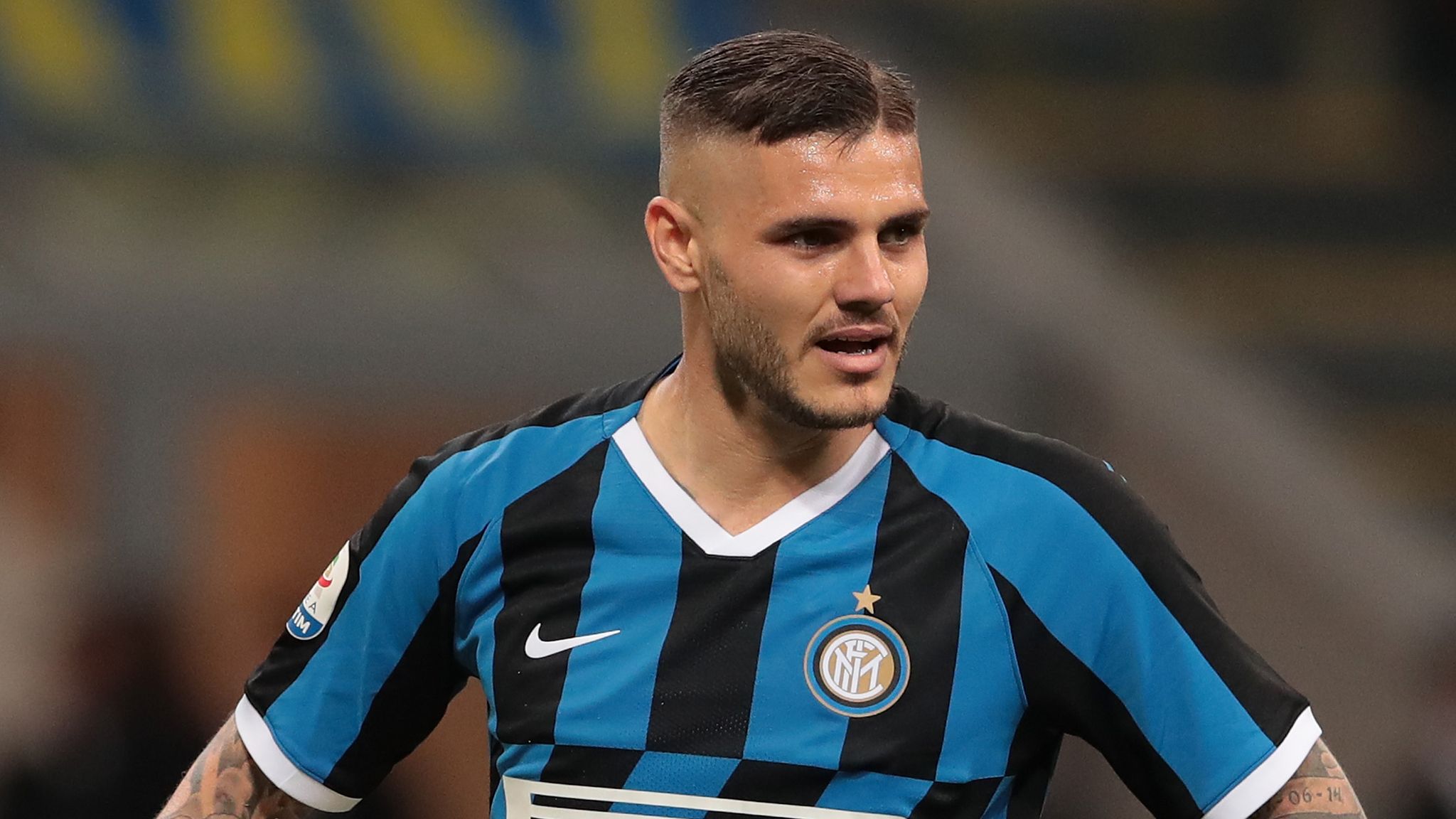 Mauro Icardi Argentina Footballer Wallpapers