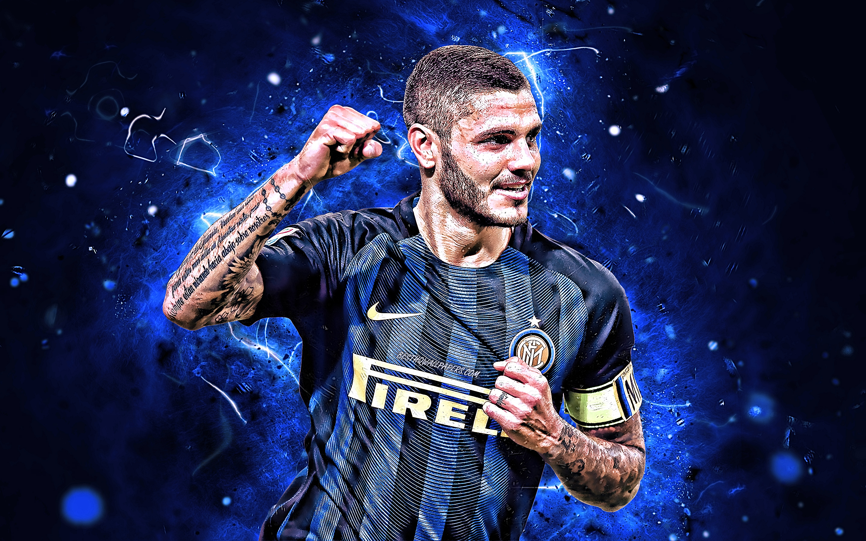 Mauro Icardi Argentina Footballer Wallpapers