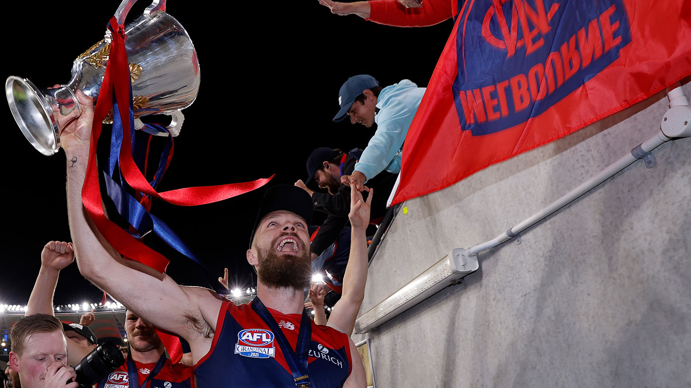 Max Gawn Afl 2021 Wallpapers