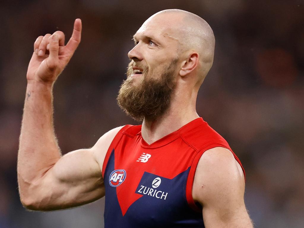 Max Gawn Afl 2021 Wallpapers