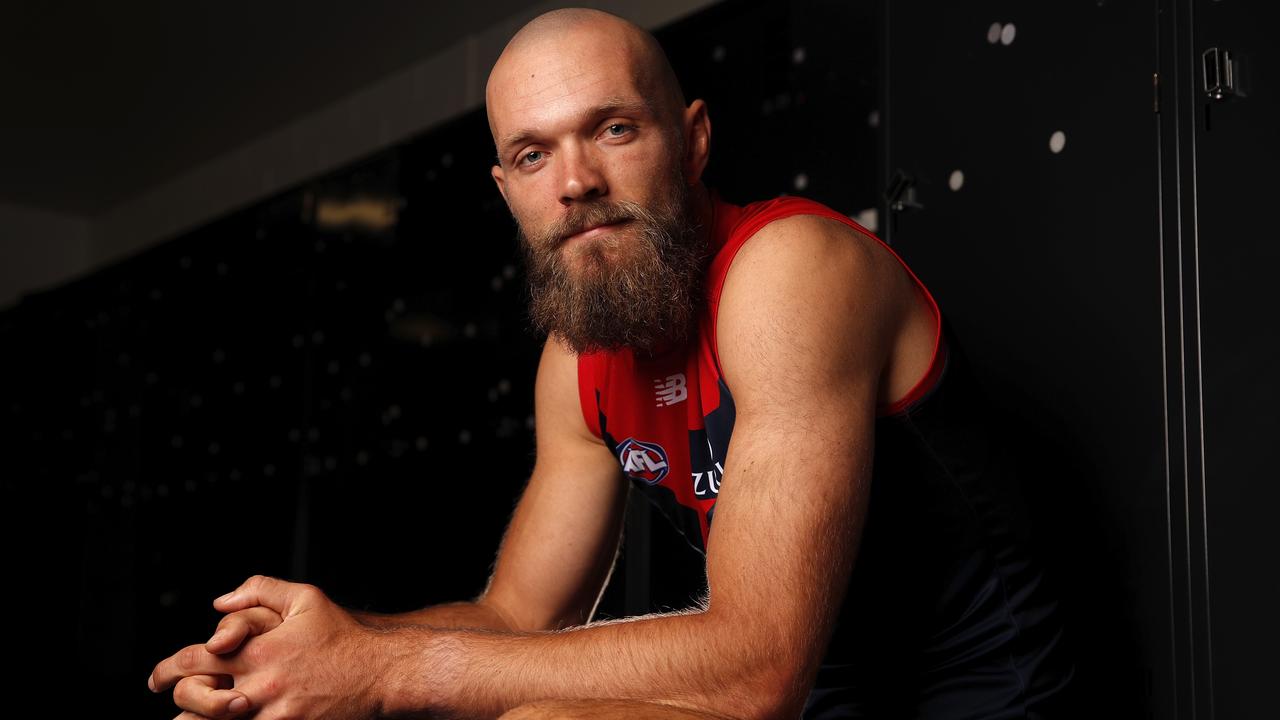 Max Gawn Afl 2021 Wallpapers