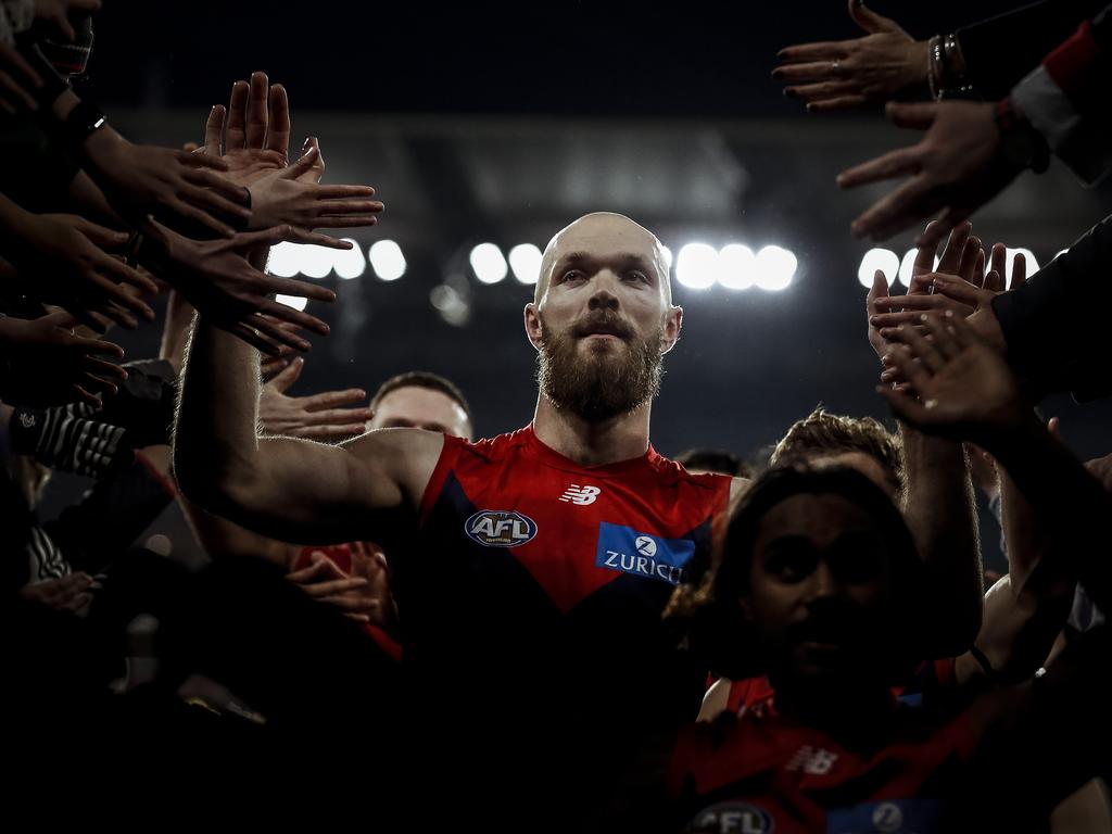 Max Gawn Afl 2021 Wallpapers