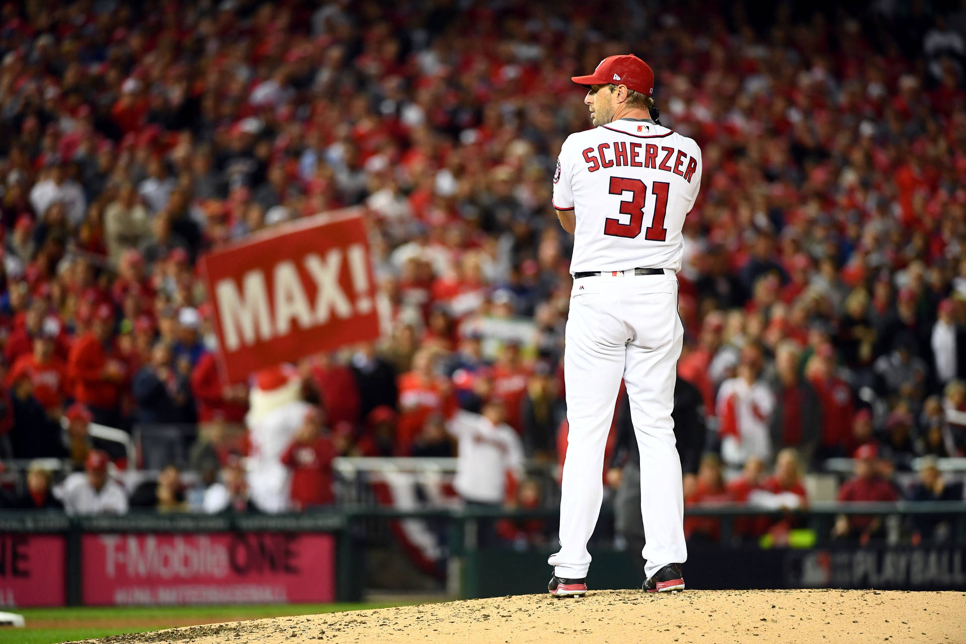 Max Scherzer Wallpapers