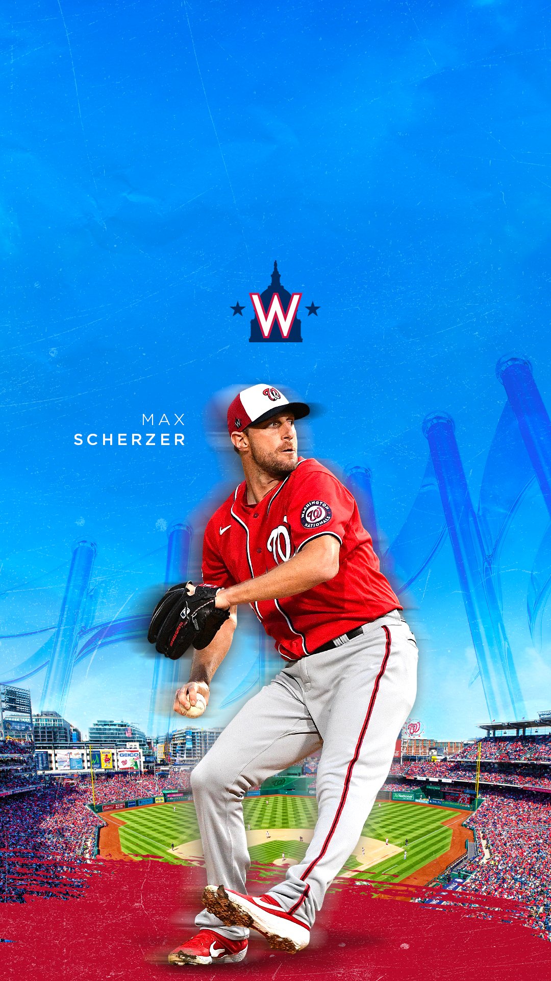 Max Scherzer Wallpapers