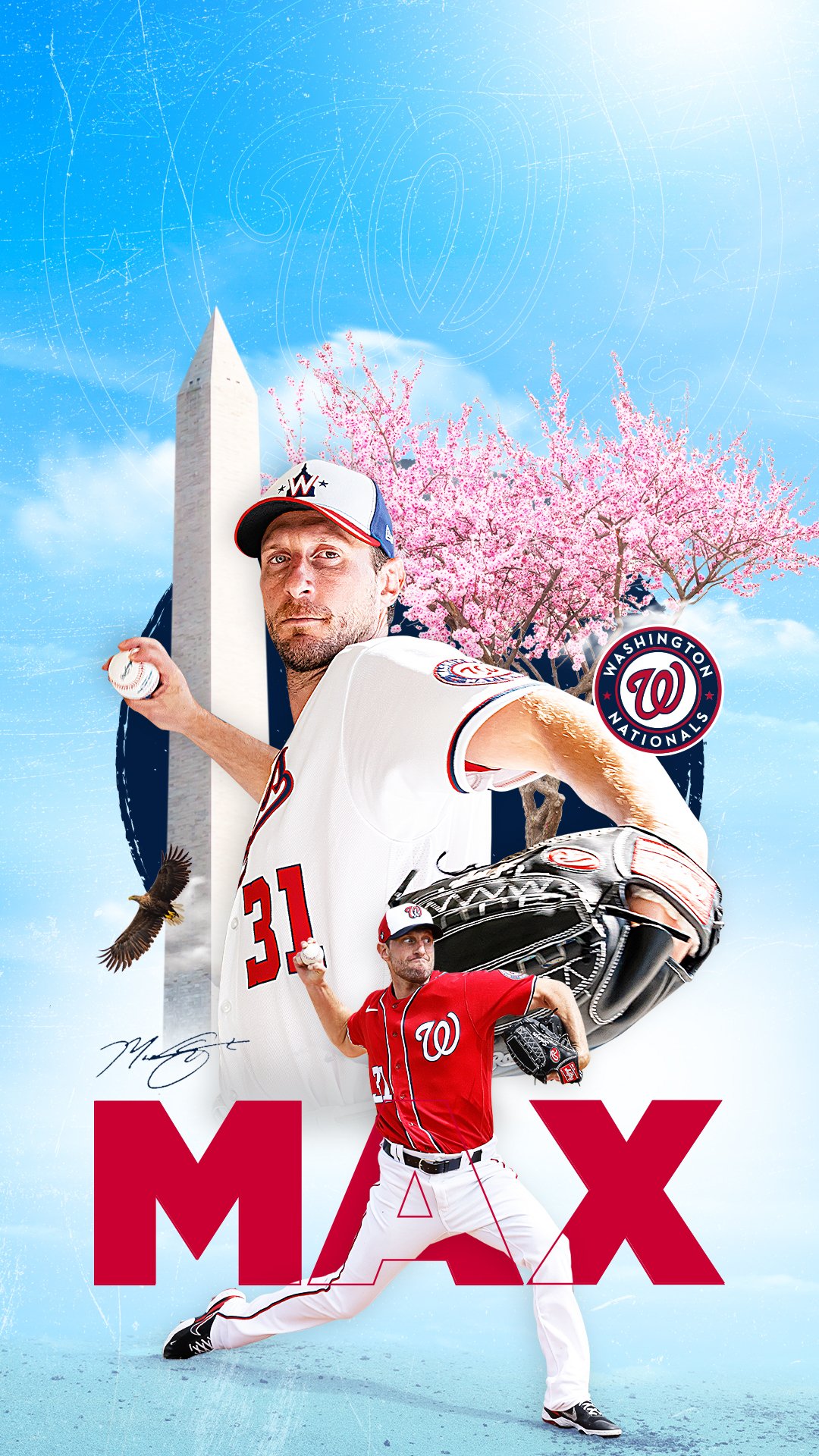 Max Scherzer Wallpapers